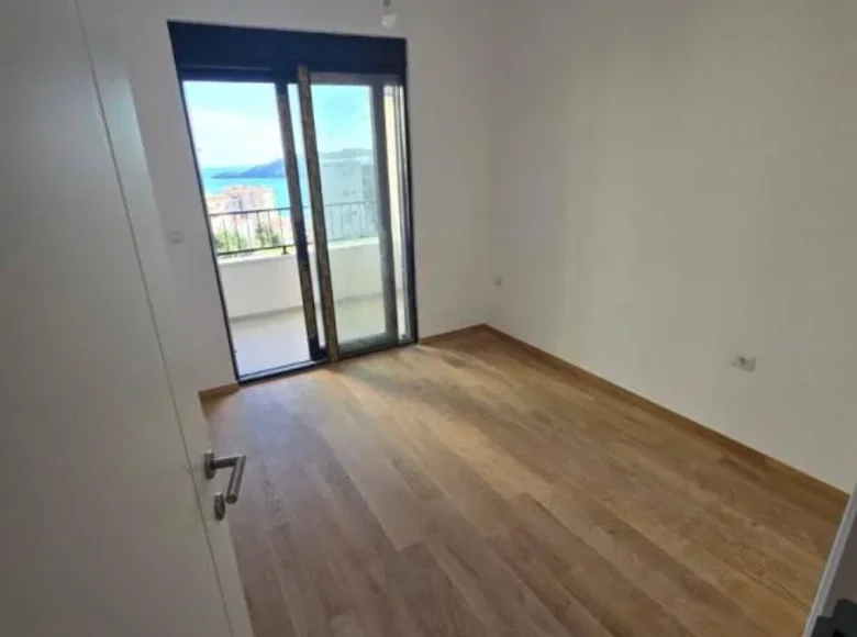 Wohnung 1 Schlafzimmer 43 m² Becici, Montenegro