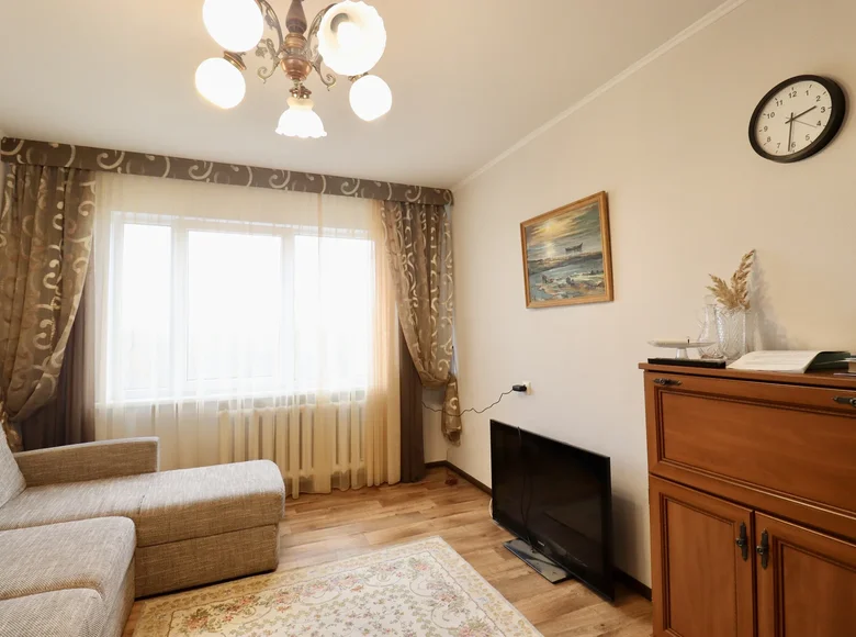 Mieszkanie 3 pokoi 62 m² Ryga, Łotwa