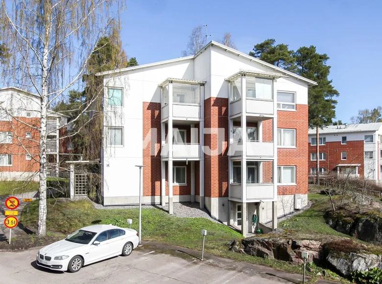 1 bedroom apartment 45 m² Helsinki sub-region, Finland