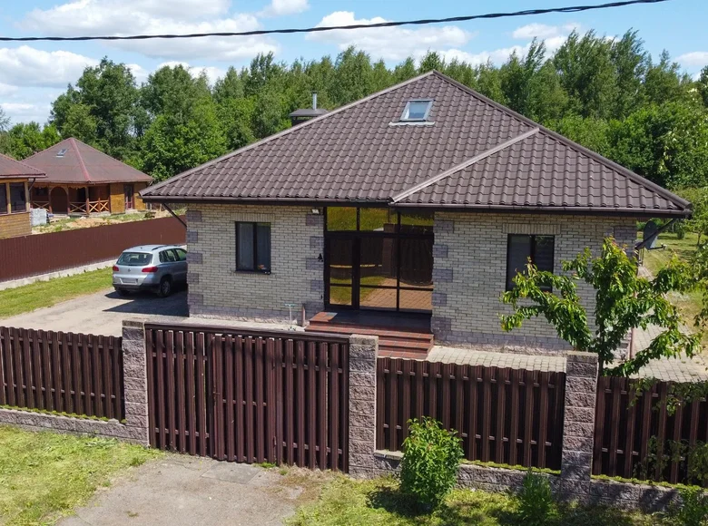 House 211 m² Chaciežyna, Belarus