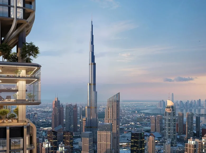 1 bedroom apartment 75 m² Business Bay, United Arab Emirates