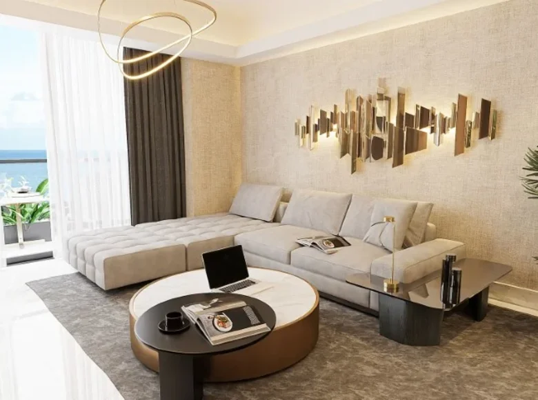1 bedroom apartment 80 m² Trikomo, Northern Cyprus