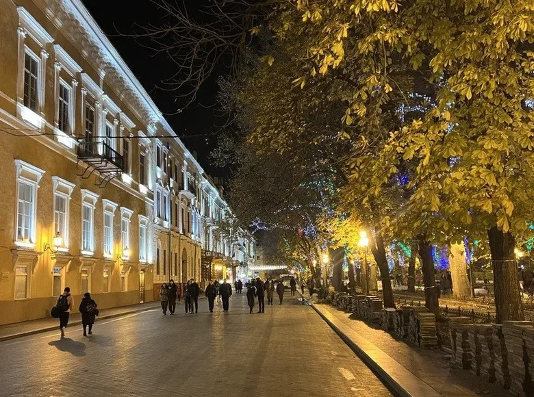 Propiedad comercial 1 460 m² en Odesa, Ucrania