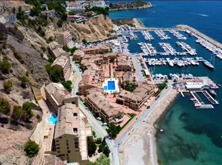 4 bedroom apartment 300 m² Altea, Spain