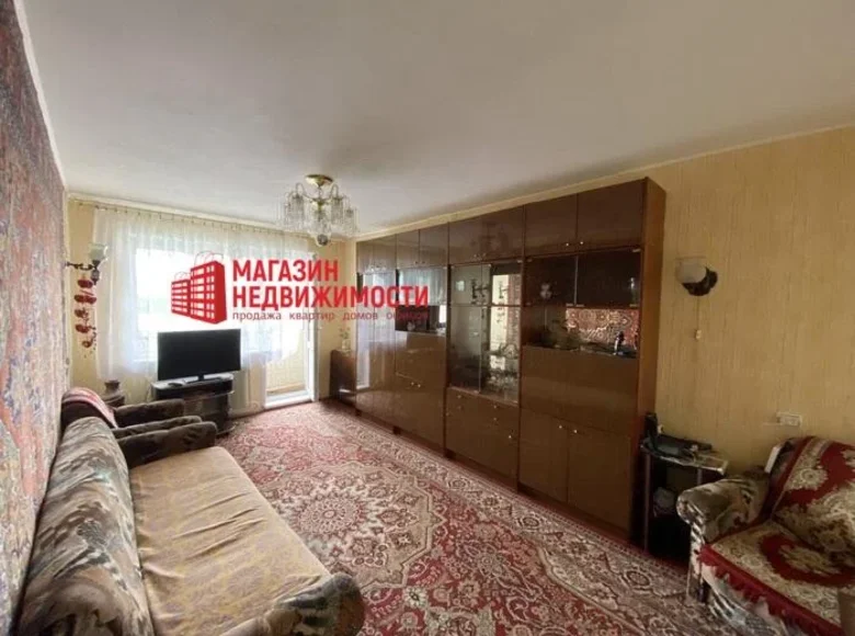 Apartamento 3 habitaciones 62 m² Grodno, Belarús