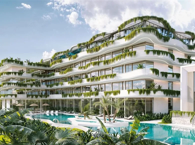 Kawalerka 31 m² Kutuh, Indonezja