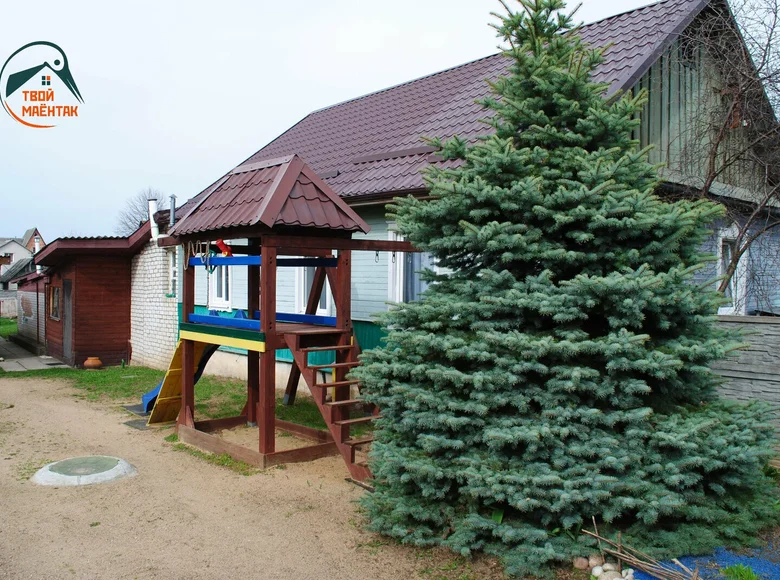 House 58 m² Kalodishchy, Belarus