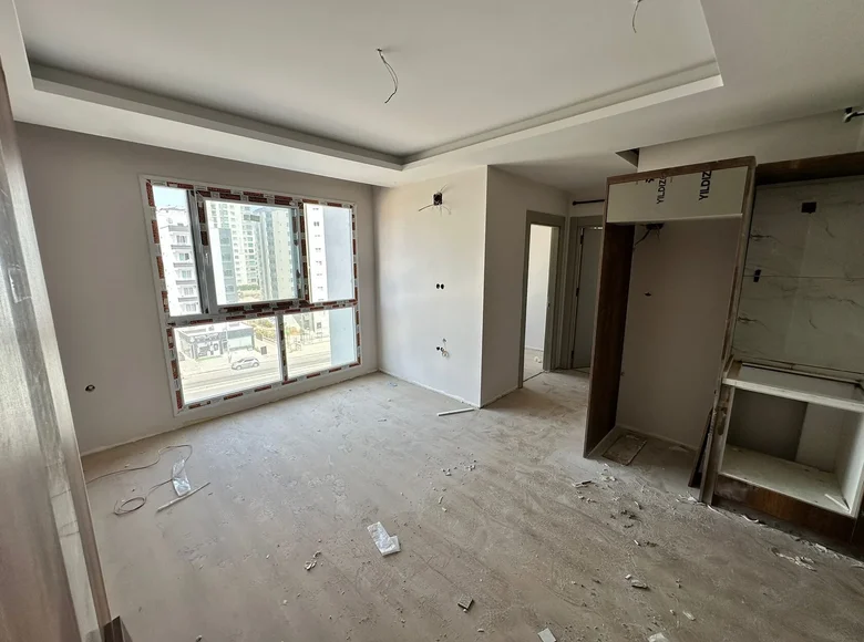 Appartement 3 chambres 75 m² Mezitli, Turquie