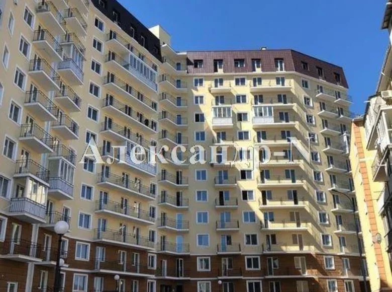 Mieszkanie 1 pokój 43 m² Odessa, Ukraina