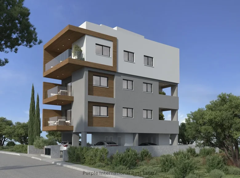 Apartamento 2 habitaciones 79 m² Limassol District, Chipre