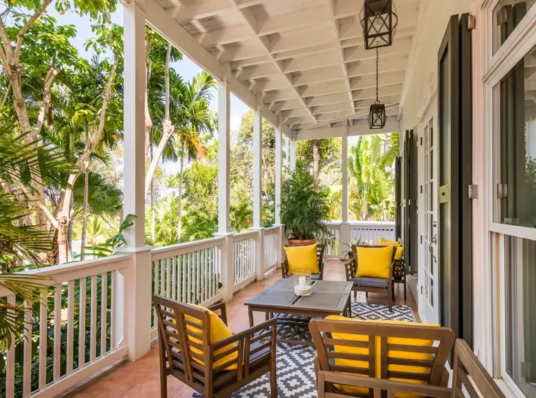 3 bedroom villa 475 m² New Providence, Bahamas