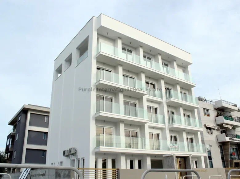 1 bedroom apartment 56 m² Germasogeia, Cyprus