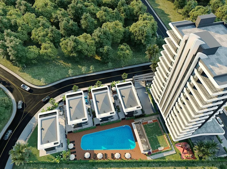 Villa 8 chambres 260 m² Bornova, Turquie