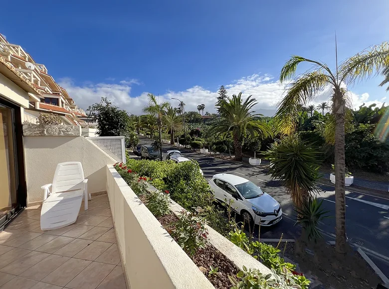 1 bedroom apartment 75 m² Puerto de la Cruz, Spain