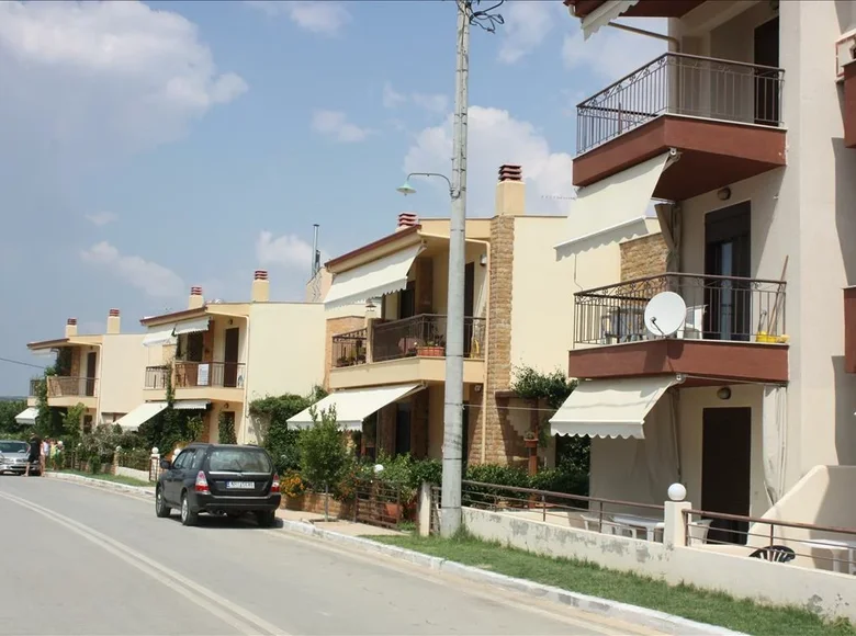 Apartamento 3 habitaciones  Kalyves Polygyrou, Grecia
