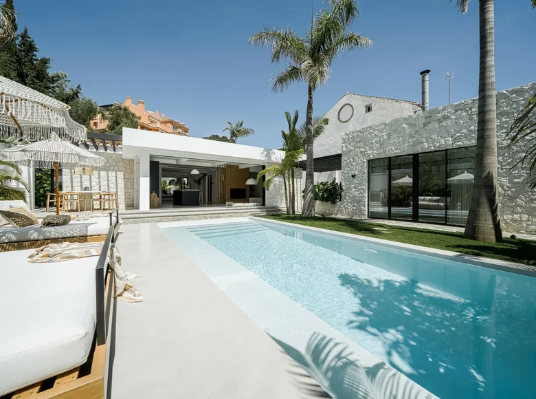 4 bedroom Villa 176 m² San Pedro Alcantara, Spain