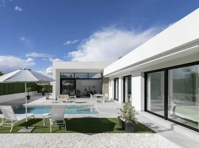 4 bedroom Villa 136 m² Calasparra, Spain