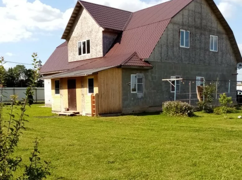 5 room house 270 m² Bolshevrudskoe selskoe poselenie, Russia