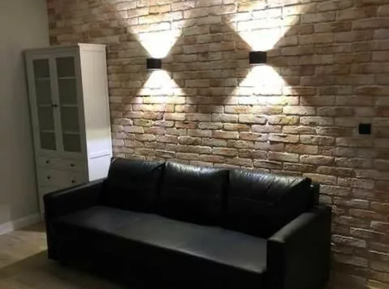 Apartamento 2 habitaciones 36 m² en Varsovia, Polonia