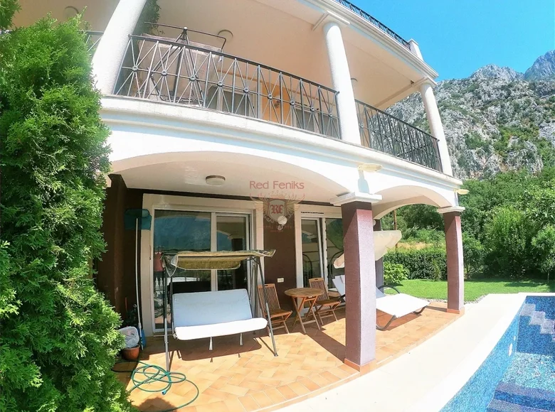 Haus 5 Zimmer 150 m² Donji Orahovac, Montenegro