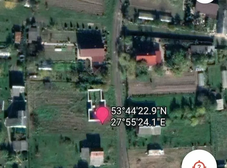 Dom 70 m² Smilavicki sielski Saviet, Białoruś