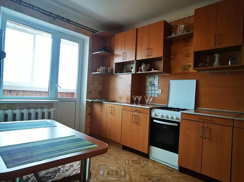 Wohnung 1 zimmer 52 m² Lida, Weißrussland