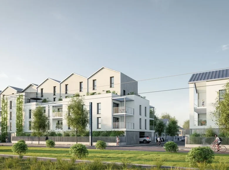 Квартира 5 спален 97 м² Метрополия Франции, Франция
