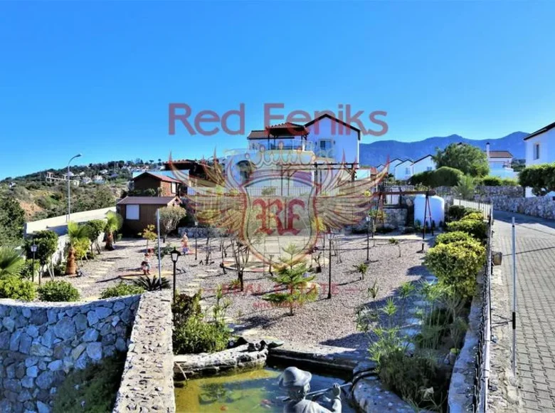 4 bedroom house  Agios Amvrosios, Northern Cyprus