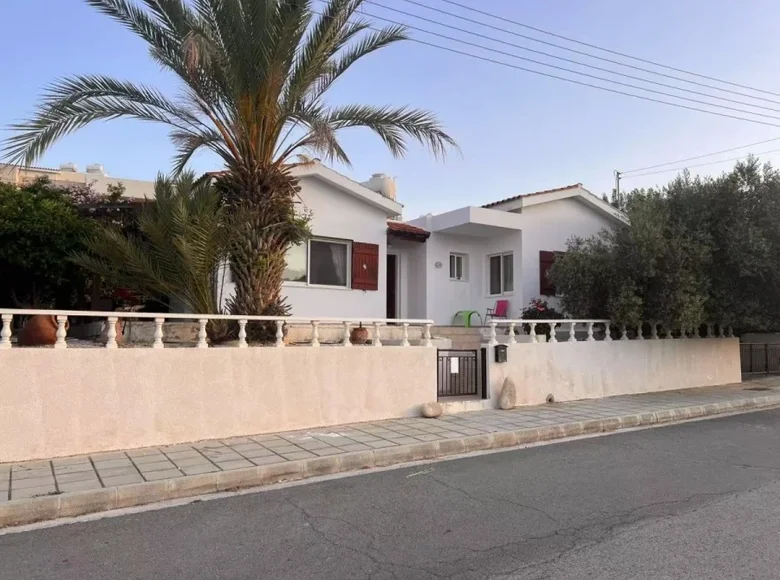 3 bedroom house 115 m² Peyia, Cyprus