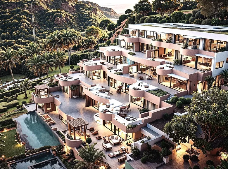 4-Schlafzimmer-Villa 318 m² Ko Lanta, Thailand
