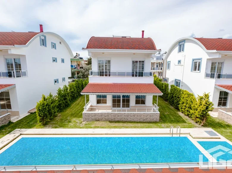 Villa de 6 habitaciones 195 m² Belek, Turquía