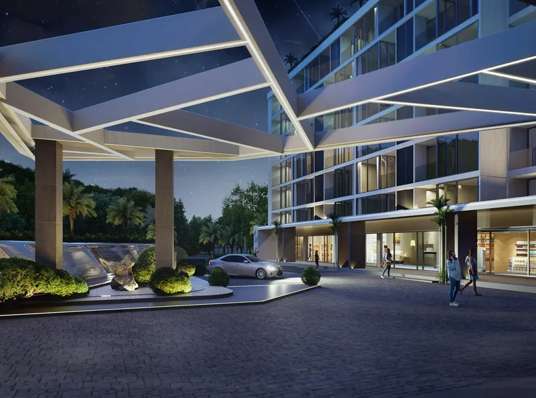 Wohnung 48 m² Rawai, Thailand