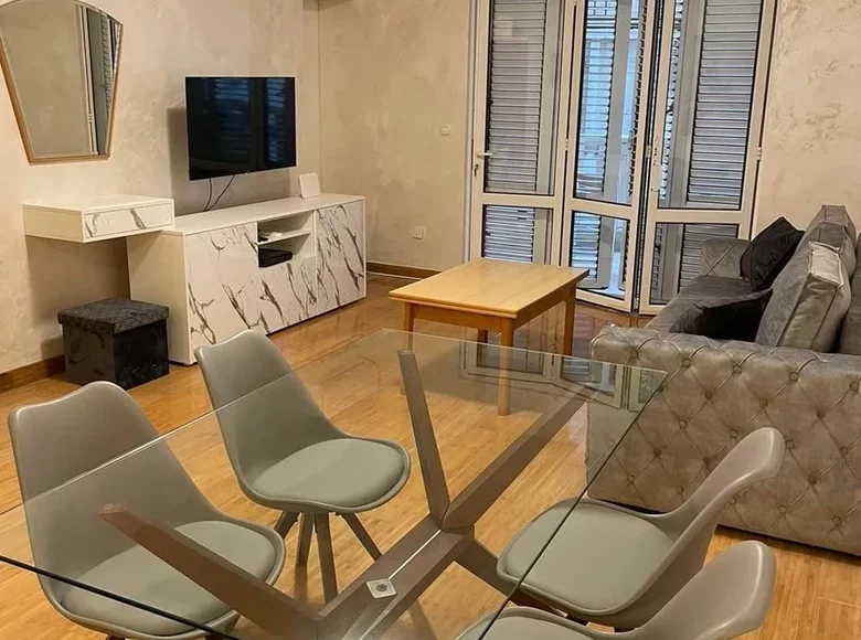 Wohnung 1 Schlafzimmer 53 m² Przno, Montenegro