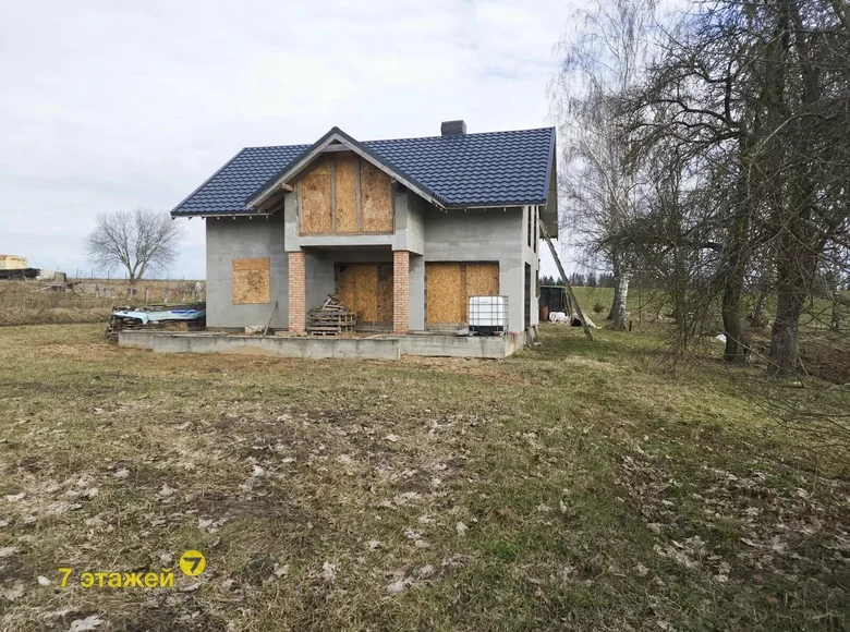 House 140 m² Sarsunski sielski Saviet, Belarus