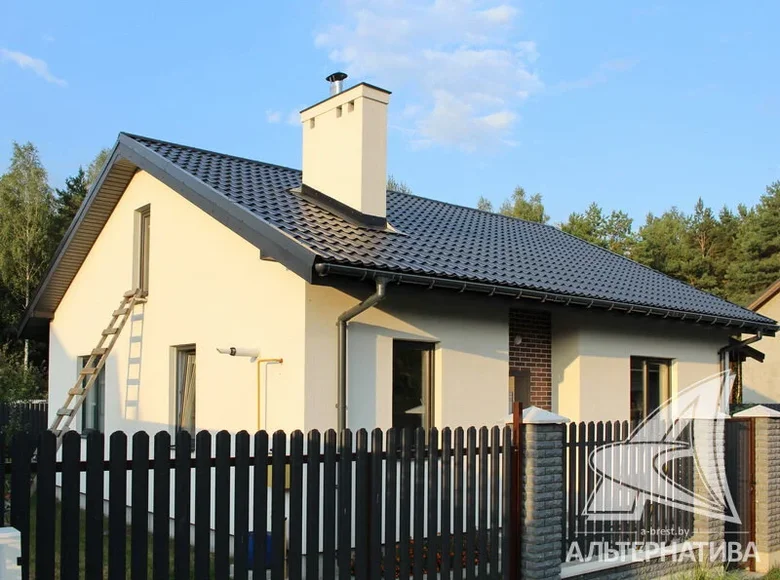 Haus 74 m² Muchaviecki siel ski Saviet, Weißrussland