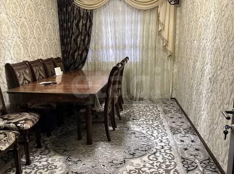 Квартира 54 м² Ташкент, Узбекистан