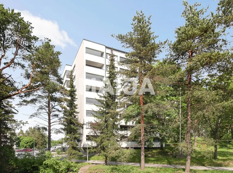 Квартира 1 комната 30 м² Helsinki sub region, Финляндия