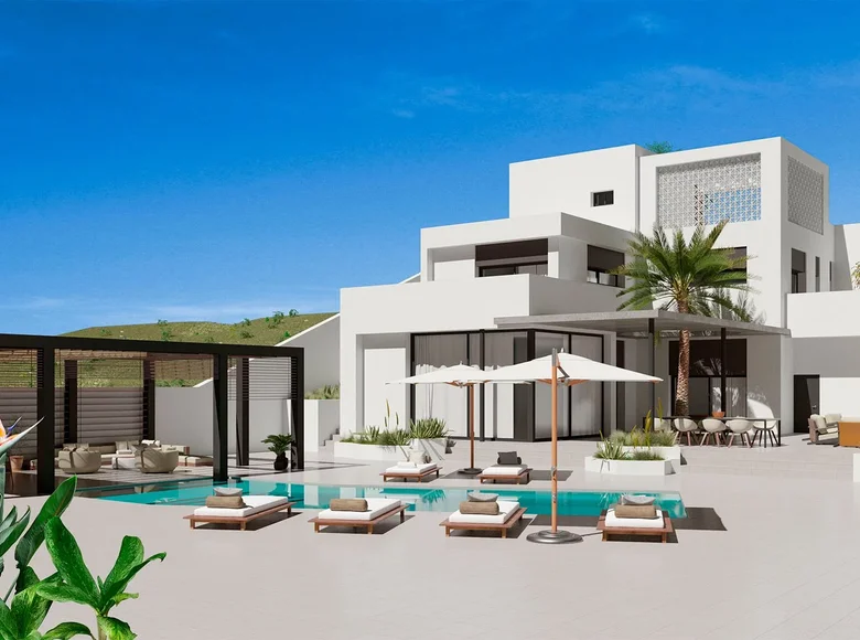 Villa de 5 habitaciones 305 m² San Fulgencio, España