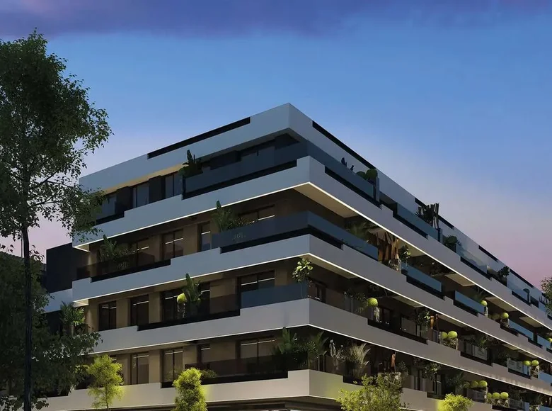 Квартира 2 спальни 85 м² Фуэнхирола, Испания