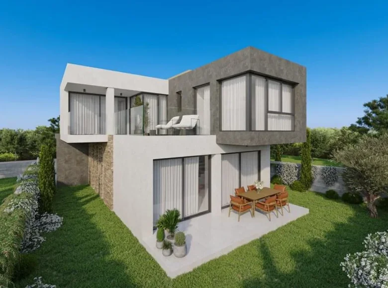 Dom 3 pokoi 212 m² Tala, Cyprus