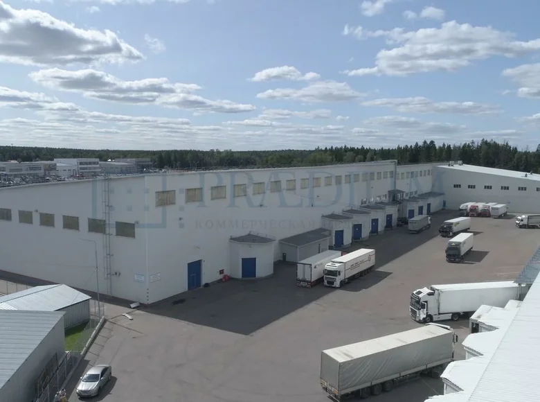 Warehouse 5 000 m² in Zhavoronki, Russia