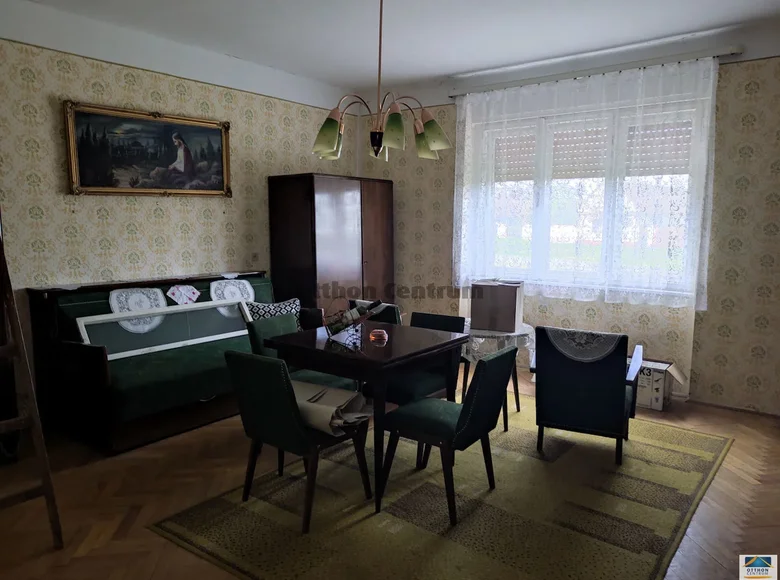 2 room house 66 m² Egyhazaskeszo, Hungary