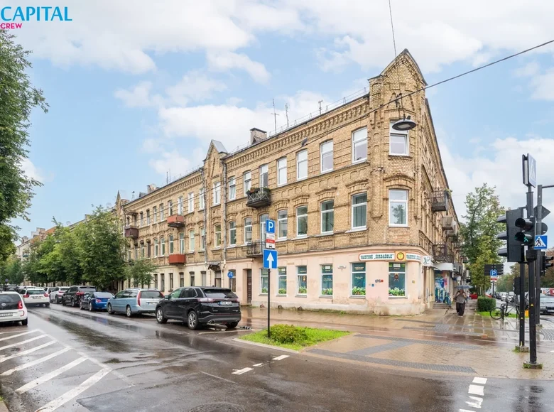 Wohnung 2 zimmer 44 m² Vilnius, Litauen