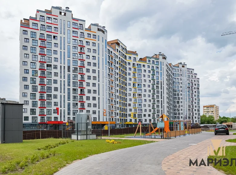 Commercial property 84 m² in Minsk, Belarus