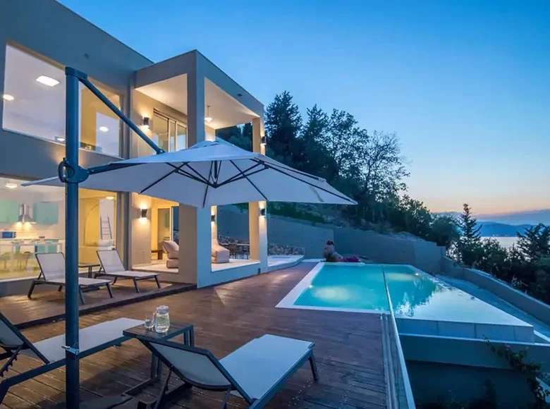 Villa de 6 habitaciones 200 m² Kouspades, Grecia