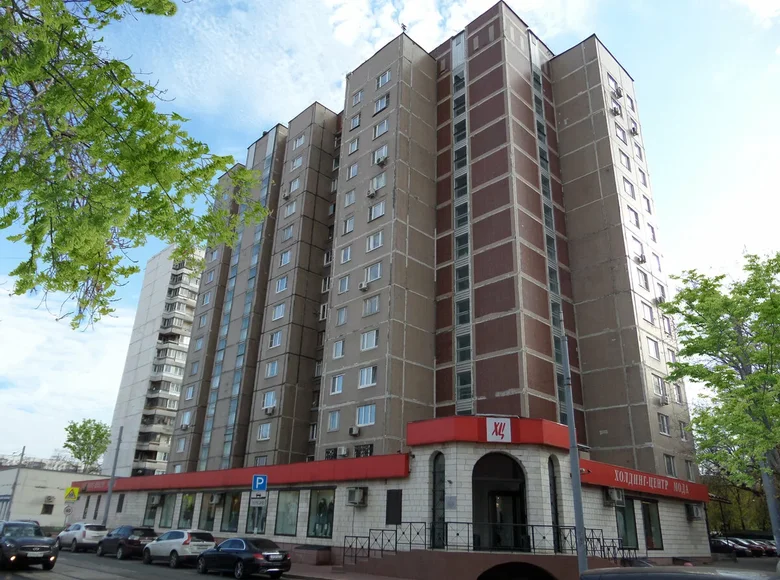 Pomieszczenie biurowe 1 208 m² North-Eastern Administrative Okrug, Rosja