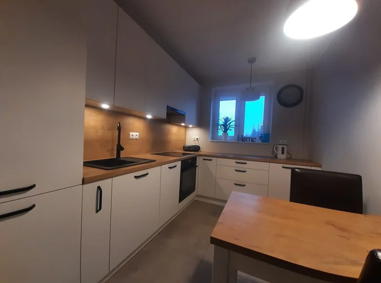 2 room apartment 53 m² in Gdansk, Poland