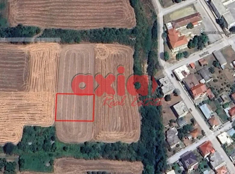 Land 1 200 m² Drama Municipality, Greece