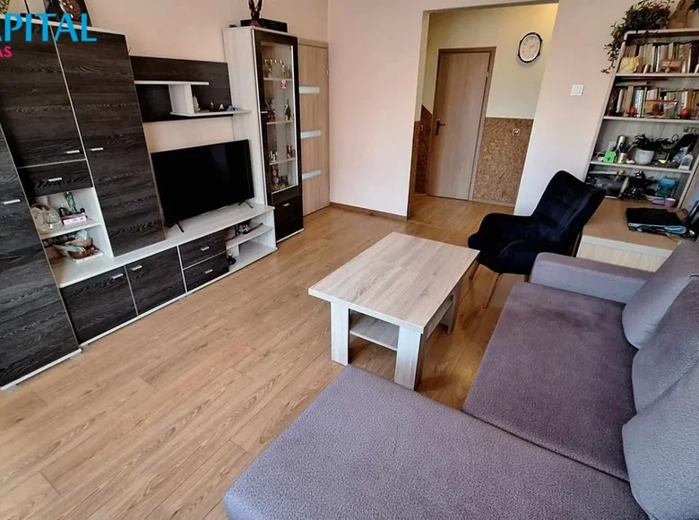 Wohnung 2 zimmer 44 m² Kaunas, Litauen