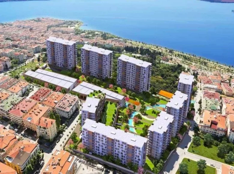 Apartamento 2 habitaciones  Kuecuekcekmece, Turquía